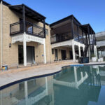 Exterior house painting