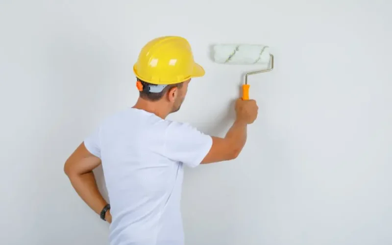 What Really Makes a Commercial Paint Job Look Professional