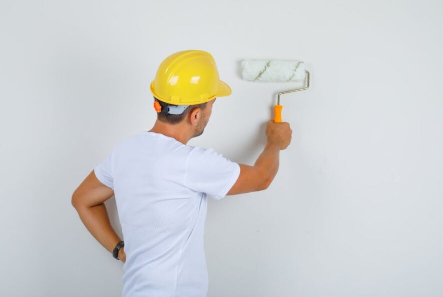What Really Makes a Commercial Paint Job Look Professional